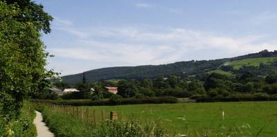 Green Lane into Otley