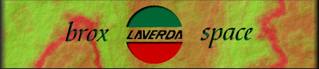 Brox Laverda Space graphic